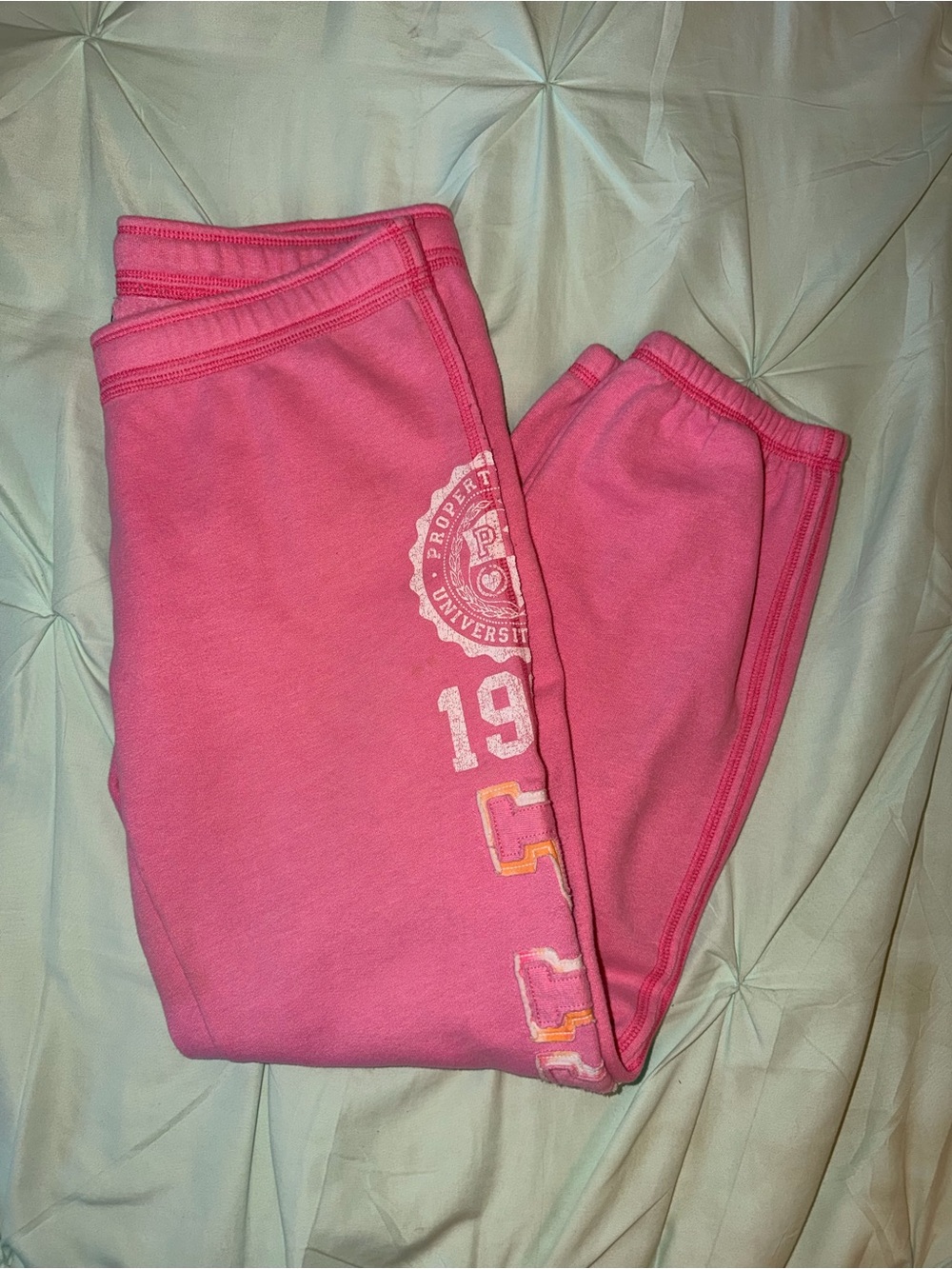 PINK Victoria's Secret Pink Joggers